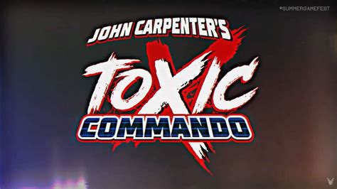 toxic commando gameplay - John Carpenter’s Toxic Commando 